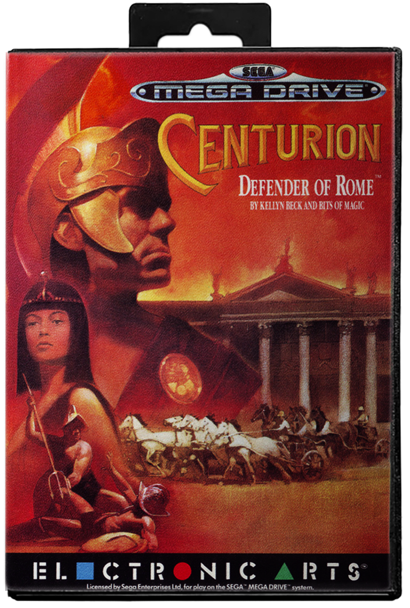 Centurion Defender of Rome